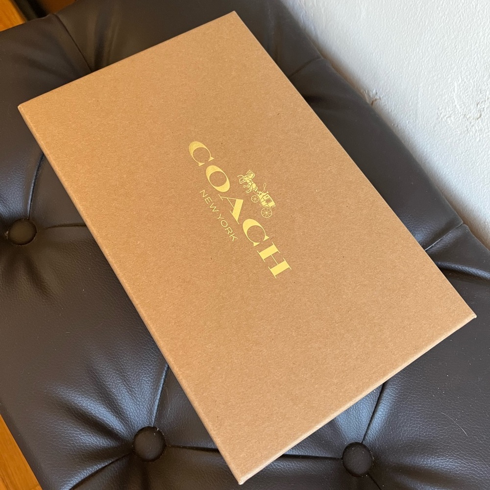 Empty Coach Box